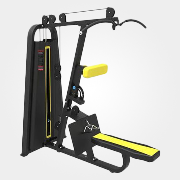 Commercial Lat Pull Down And Low Row JG-1659